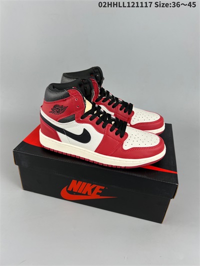 men air jordan 1 shoes 2022-12-11-711